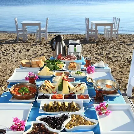 Meltem Hotell Ortakent