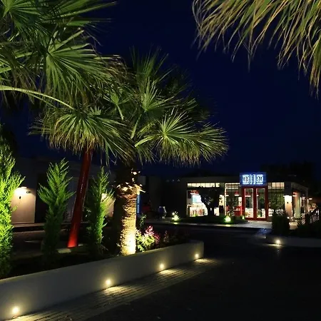 Meltem Hotel *