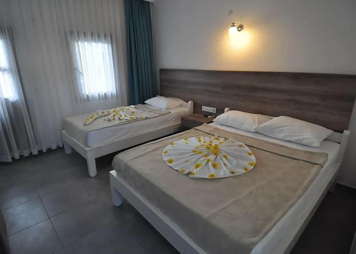 Meltem Hotel *