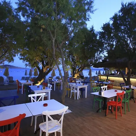 Hotel Meltem Ortakentyahşi