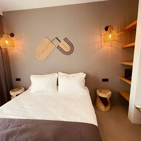 Hotel Meltem Ortakentyahşi