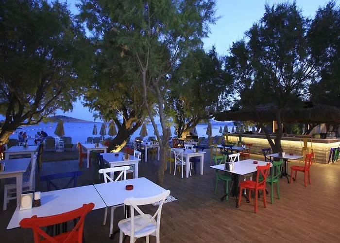 Hotell Meltem Ortakent