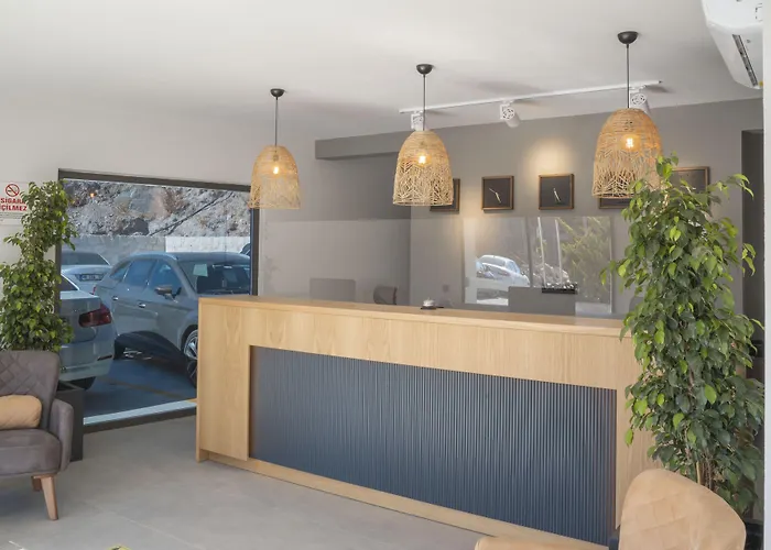 Meltem Hotell Ortakent