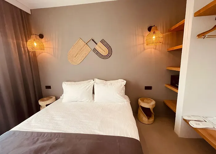 Hotell Meltem Ortakent