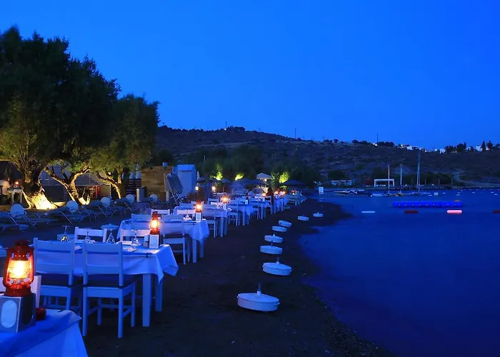 Meltem Hotell Ortakent