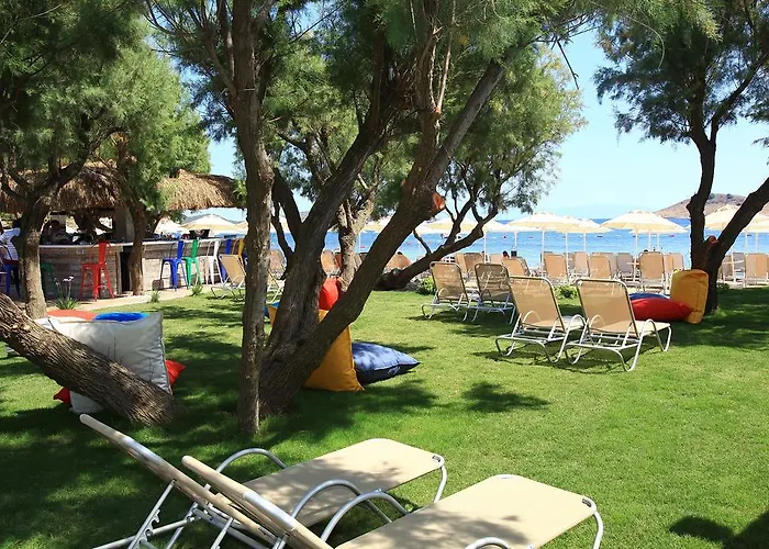 Meltem Hotell Ortakent